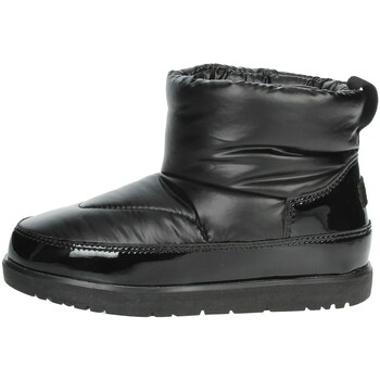 Zapatos Niña Botas de caña baja Grunland PO2102-I4 Negro