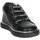 Zapatos Niña Zapatillas bajas Balducci BS5020 Negro