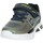 Zapatos Niños Zapatillas altas Balducci BS5010 Azul