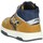 Zapatos Niños Zapatillas altas Balducci BS4681 Amarillo