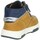 Zapatos Niños Zapatillas altas Balducci BS4681 Amarillo