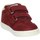 Zapatos Niños Zapatillas altas Balducci MSP4461 Rojo