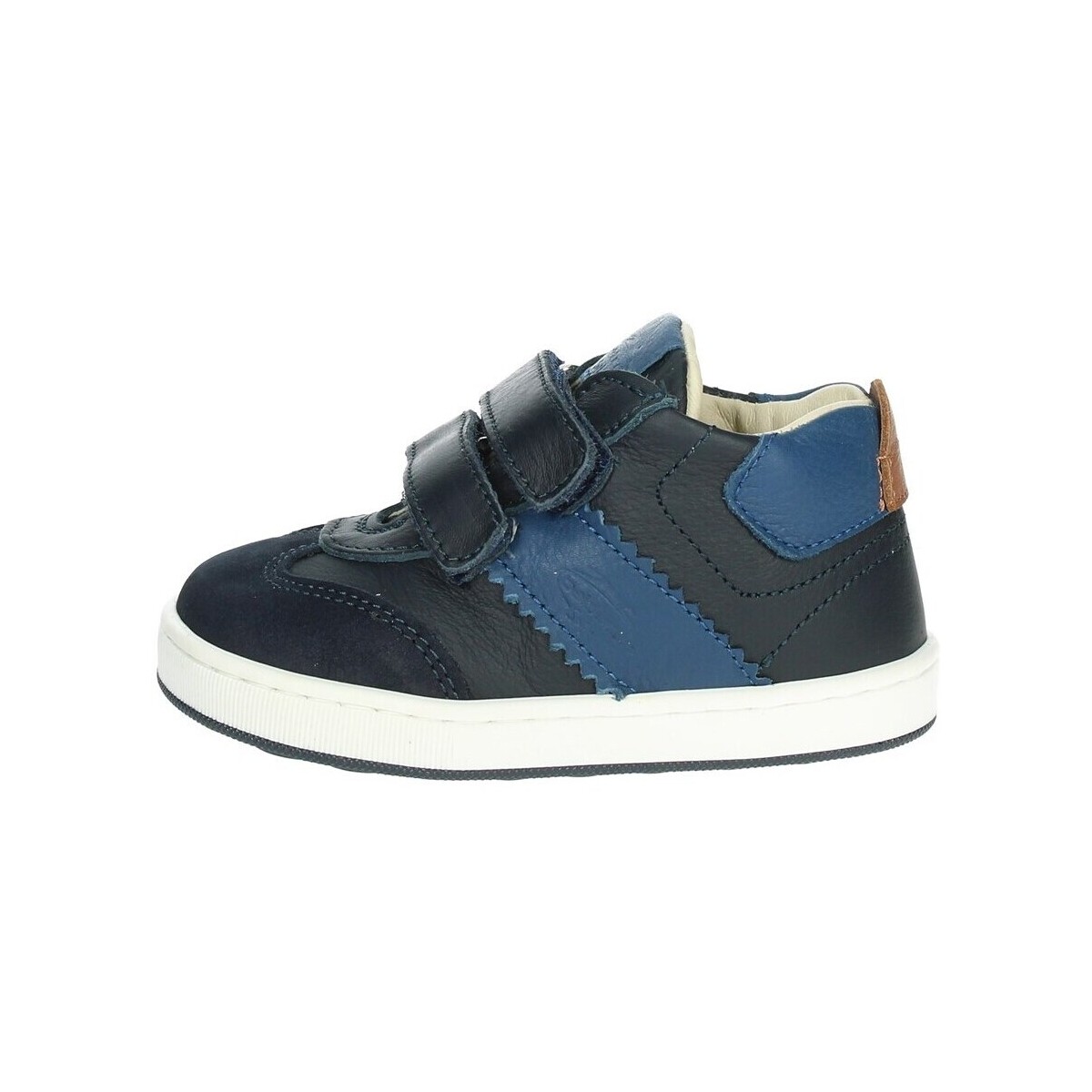 Zapatos Niños Zapatillas altas Balducci CITA6207 Azul