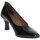 Zapatos Mujer Zapatos de tacón Sofia 8023 Negro