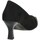 Zapatos Mujer Zapatos de tacón Sofia 8017 Negro