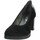 Zapatos Mujer Zapatos de tacón Sofia 7071 Negro