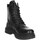 Zapatos Mujer Botas de caña baja Jeep JL32580A Negro