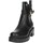 Zapatos Mujer Botas de caña baja Jeep JL32570A Negro