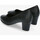 Zapatos Mujer Zapatos de tacón Valeria's 9600 Negro