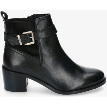 Zapatos Mujer Botines Kennebec 74456 QUEBEC-9 Negro