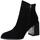 Zapatos Mujer Botines Xti 140514 Negro