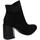 Zapatos Mujer Botines Xti 140514 Negro