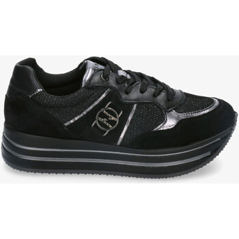 Zapatos Mujer Deportivas Moda IgI&CO 4674400 Negro