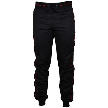 textil Hombre Pantalones de chándal Givenchy  Negro