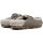 Zapatos Mujer Zuecos (Mules) Mou FW431000A WINTER BIO SLIDE ELGRY Gris