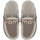 Zapatos Mujer Zuecos (Mules) Mou FW431000A WINTER BIO SLIDE ELGRY Gris