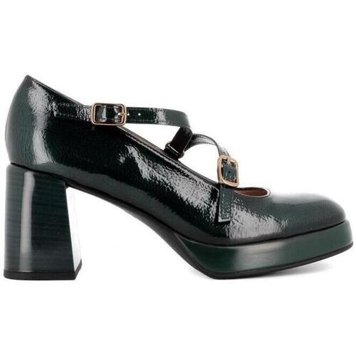 Zapatos Mujer Zapatos de tacón Hispanitas HI232909 Verde