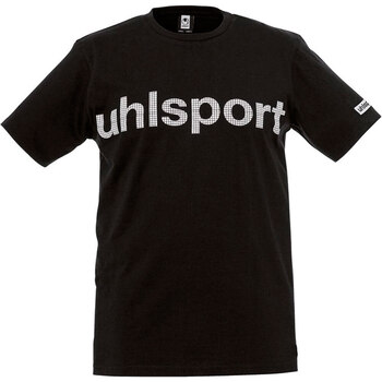Uhlsport ESSENTIAL PROMO T-Shirt Negro