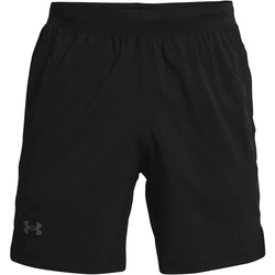 textil Hombre Shorts / Bermudas Under Armour UA LAUNCH 7 SHORT Negro