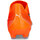 Zapatos Hombre Fútbol Puma ULTRA MATCH FG/AG Wn's Naranja