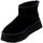 Zapatos Mujer Botines Steve Madden Stivaletto Donna Nero Smscampfire2-blk Negro