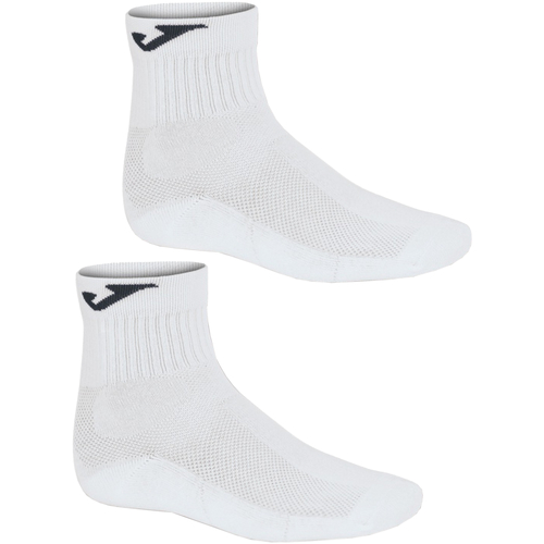 Ropa interior Calcetines de deporte Joma Medium Socks Blanco