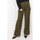 textil Mujer Pantalones La Modeuse 68549_P159836 Verde