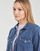textil Mujer Camisas Levi's ICONIC WESTERN Azul