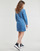 textil Mujer Vestidos cortos Levi's FLYNN WESTERN CORE DRESS Azul