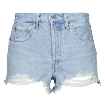 textil Mujer Shorts / Bermudas Levi's 501® ORIGINAL SHORT Ojai / Luxor / Heat / Short