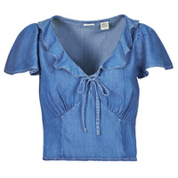 textil Mujer Tops / Blusas Levi's MYLENE BLOUSE Azul