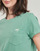 textil Mujer Camisetas manga corta Levi's GR MARGOT POCKET TEE Verde