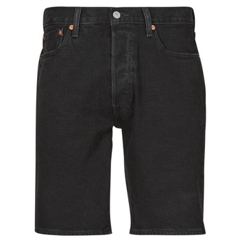 textil Hombre Shorts / Bermudas Levi's 501® ORIGINAL SHORTS Negro