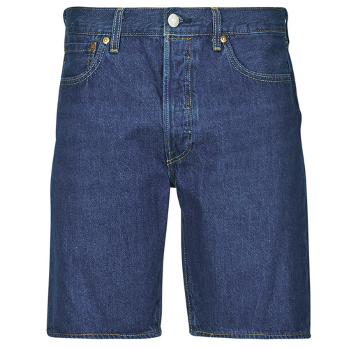 textil Hombre Shorts / Bermudas Levi's 501® ORIGINAL SHORTS Lightweight Azul