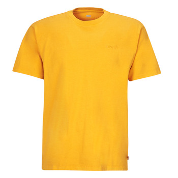 textil Hombre Camisetas manga corta Levi's RED TAB VINTAGE TEE Garment / Dye / Golden / Glow