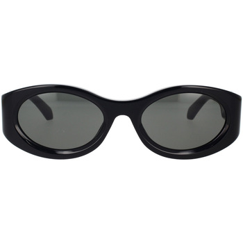 Relojes & Joyas Gafas de sol Ambush Occhiali da Sole  Gogolen 11007 Negro