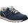 Zapatos Hombre Deportivas Moda New Balance ML373TF2 373V2 Azul