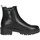 Zapatos Mujer Botas de caña baja Alviero Martini ALVXSD001001 Negro