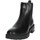 Zapatos Mujer Botas de caña baja Alviero Martini ALVXSD001001 Negro