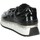 Zapatos Mujer Zapatillas altas Alviero Martini ALVSD004901 Negro