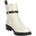Zapatos Mujer Botas de caña baja Gianmarco Venturi GMVDSCSV0269 Beige