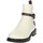 Zapatos Mujer Botas de caña baja Gianmarco Venturi GMVDSCSV0269 Beige