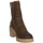 Zapatos Mujer Botas de caña baja Marco Tozzi 2-26476-41 Marrón