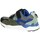 Zapatos Niños Zapatillas altas Grunland SC5586-19 Verde