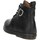 Zapatos Niña Botas de caña baja Grunland PP0094-88 Negro