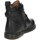 Zapatos Niña Botas de caña baja Grunland PP0094-88 Negro