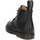 Zapatos Niños Botas de caña baja Grunland PO1177-88 Negro