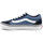 Zapatos Niños Deportivas Moda Vans -OLD SKOOL VW9T Azul