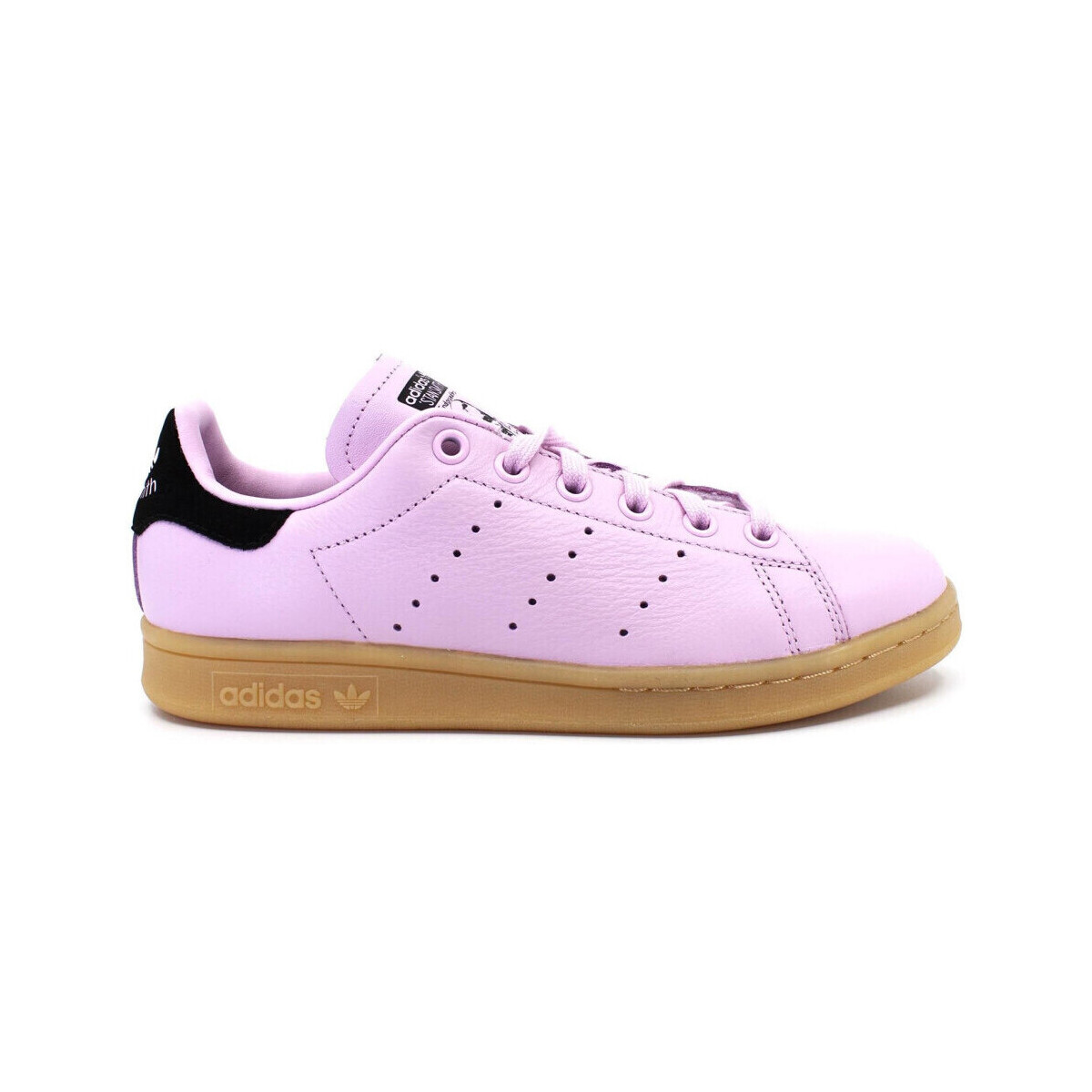 Zapatos Mujer Deportivas Moda adidas Originals -STAN SMITH CQ2812 Rosa