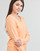 textil Mujer Jerséis Vila VIRIL V NECK Naranja